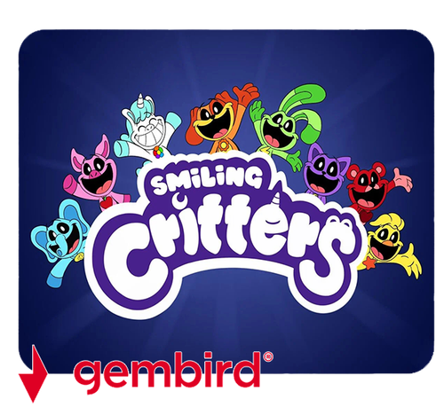 Podkładka pod myszkę Catnap - Smiling Critters na Arena.pl