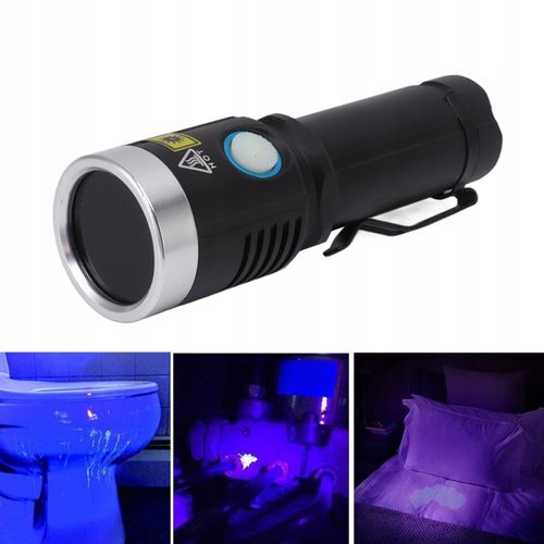 LATARKA LED KIJ BEJSBOLOWY 39cm na Arena.pl
