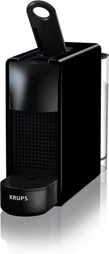 Ekspres kapsułkowy do kawy Krups Nespresso Essenza Mini XN1108 1200W Czarny na Arena.pl