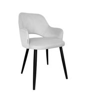 Krzesło Milano noga czarna MG39