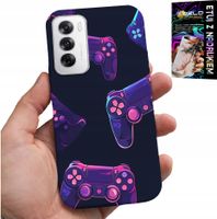 ETUI DO OPPO RENO12 5G - CASE DLA GRACZA, WZORY Z GIER + FOLIA