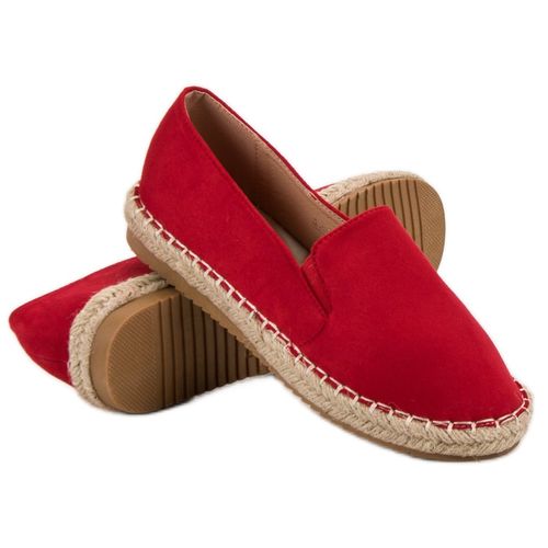 Zamszowe Espadryle r.38 na Arena.pl