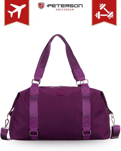 torba ptn 25531-5677 purple na Arena.pl