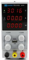 PDS-3010G zasilacz laboratoryjny DC regulowany 0-30V 0-10A 300W LongWei