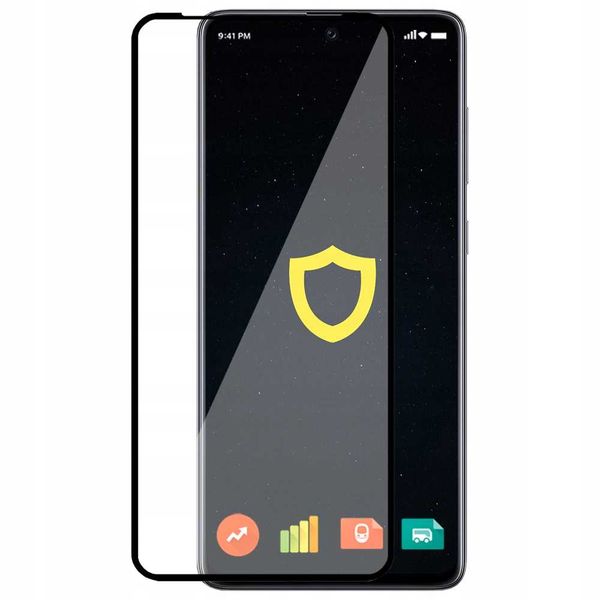 Spacecase Glass 5D Galaxy A71 zdjęcie 2