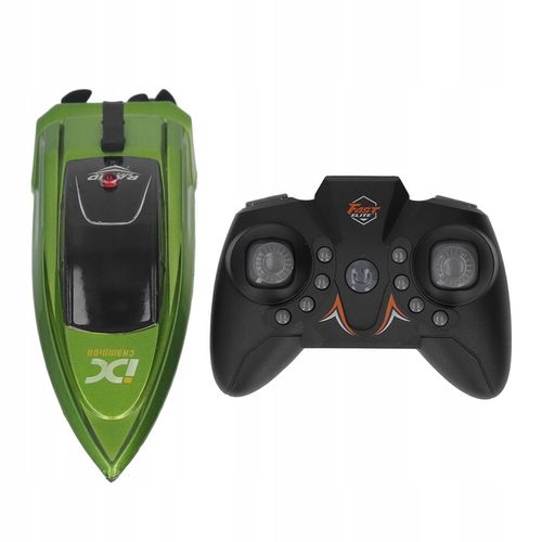 ZDALNIE STEROWANA ŁÓDKA 2,4 GHZ ŁÓDŹ NA PILOTA RC PILOT ZABAWKA na Arena.pl