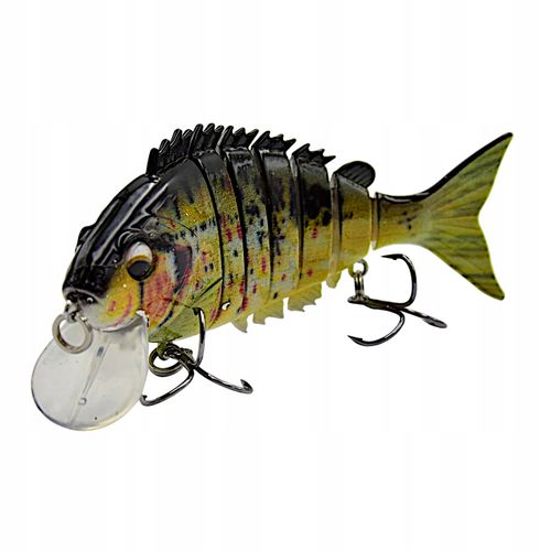 WOBLER na Szczupaka łamany tonący 10,5 cm 23 g na Arena.pl