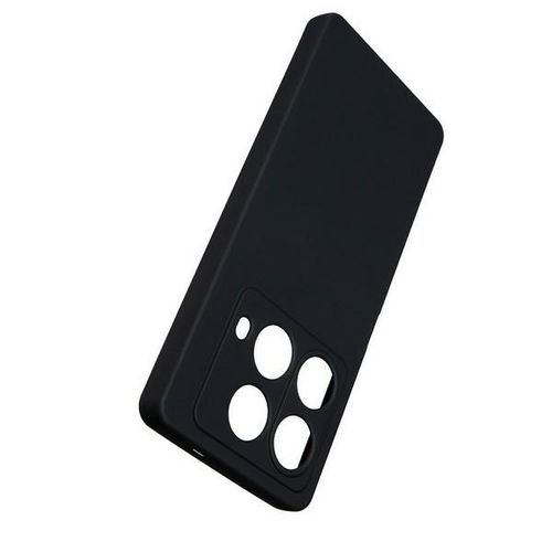 beline etui silicone infinix note 40czarny/black na Arena.pl
