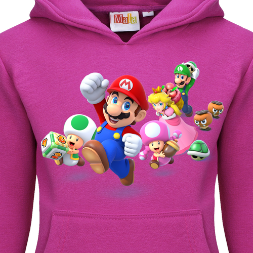 Dres Dziecięcy Mario Bros na Arena.pl