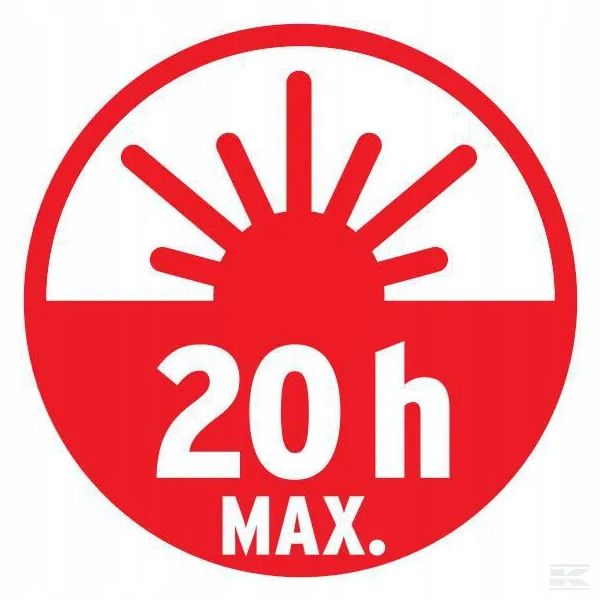 EM1175990010 Latarka LED HL 100 zdjęcie 6