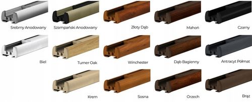 Komplet do montażu bezinwazyjnego wzmocnionego na Arena.pl