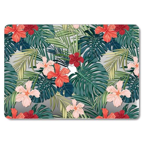 TECH-PROTECT SMARTSHELL MACBOOK AIR 13 TROPICAL PLANTS na Arena.pl