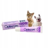 Optixcare Eye Lube Plus 20g - żel do oczu dla zwierząt