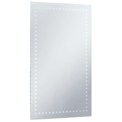 LUSTRO ŁAZIENKOWE ŚCIENNE LED 60 x 100 cm na Arena.pl