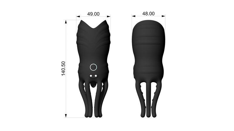 Octopus Masturbator zdjęcie 12
