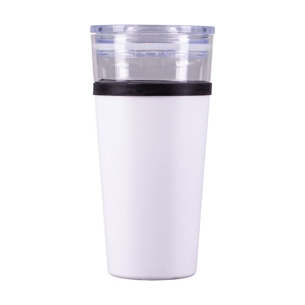 Kubek Alpena 400 ml, biały zdjęcie 4
