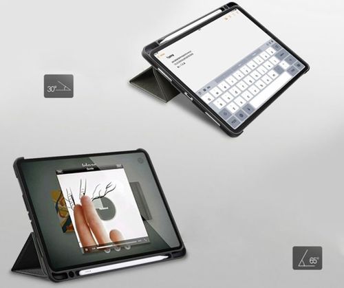 Etui Ringke Smart Case do Apple iPad Pro 11 2018 black na Arena.pl