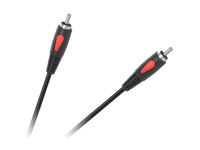 KPO4000-1.8 Kabel 1RCA-1RCA 1.8m Cabletech Eco-Li