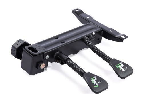 Fotel ThrustX Black/Light Gray na Arena.pl