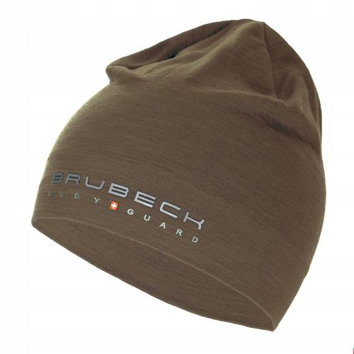 Czapka zimowa Brubeck Ranger Wool unisex Termoaktywna wełna merynosa na Arena.pl