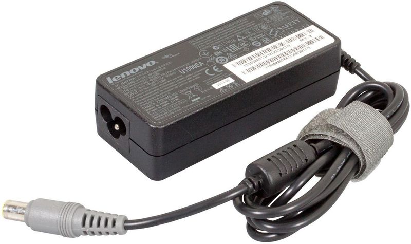 Lenovo TPG plug 65W 3pin AC zdjęcie 1
