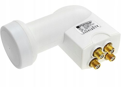 Multiswitch Opticum OMS 5/8 PRO-TRQ do 8 tunerów na Arena.pl