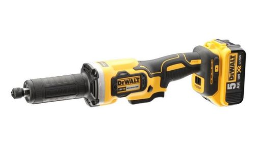 DEWALT SZLIFIERKA PROSTA 18V XR DCG426P2 na Arena.pl