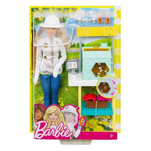 Barbie Pszczelarka na Arena.pl