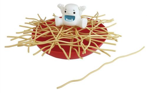 TM TOYS YETI W MOIM SPAGHETTI na Arena.pl