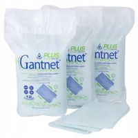 Myjki medyczne w formie rękawicy nasączone mydłem ZESTAW 3 PACZEK - 36 SZT.