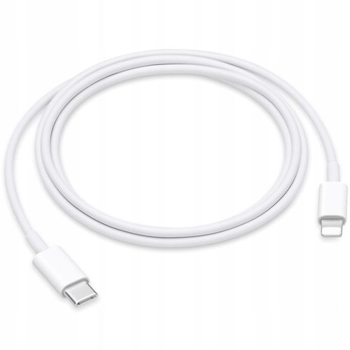 ORYGINALNY KABEL IPHONE APPLE USB C LIGHTNING 1M na Arena.pl