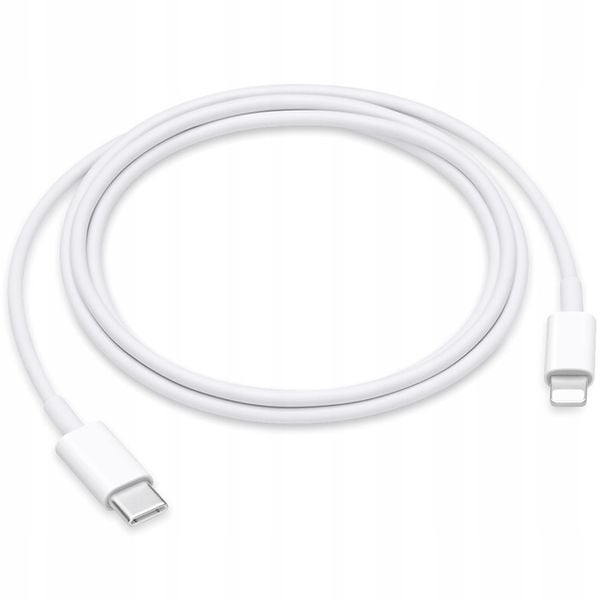ORYGINALNY KABEL IPHONE APPLE USB C LIGHTNING 1M zdjęcie 8