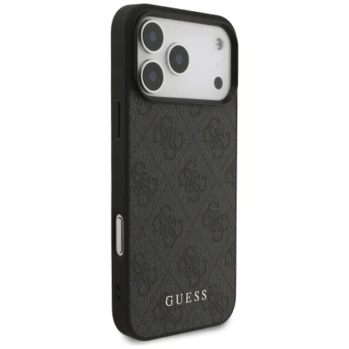 etui guess 4g classic na iphone 17 pro max - czarne na Arena.pl
