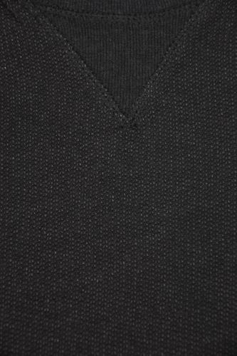 H&M Czarny Asymetryczny Sweter - 38 / M na Arena.pl