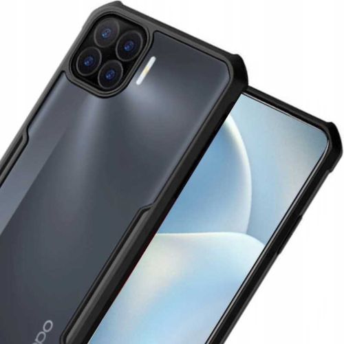 Spacecase Beetle Reno 4 Lite Czarny na Arena.pl