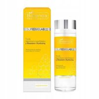 BIELENDA PROFESSIONAL Tonik łagodząco-nawilżający z aloesem i kurkumą