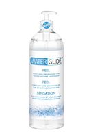 żel intymny waterglide feel na bazie wody 1000 ml