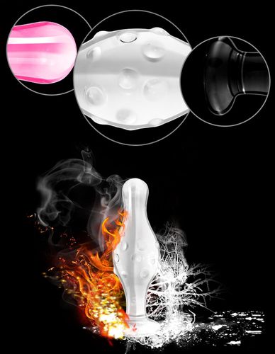 4.5"" glass romance clear na Arena.pl