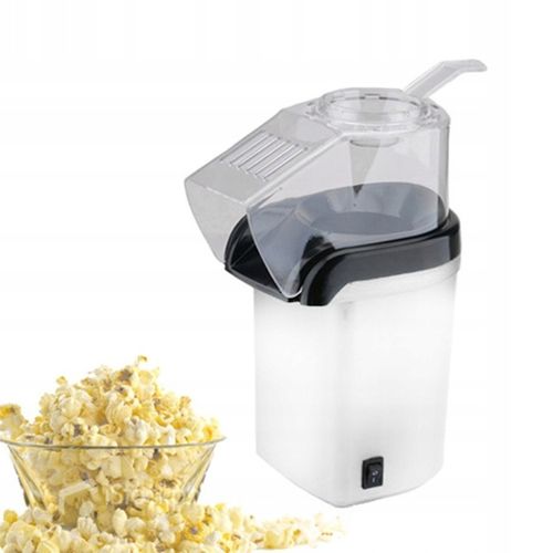 Urządzenie do popcornu Esperanza EKP005W POOF biały 1200 W na Arena.pl