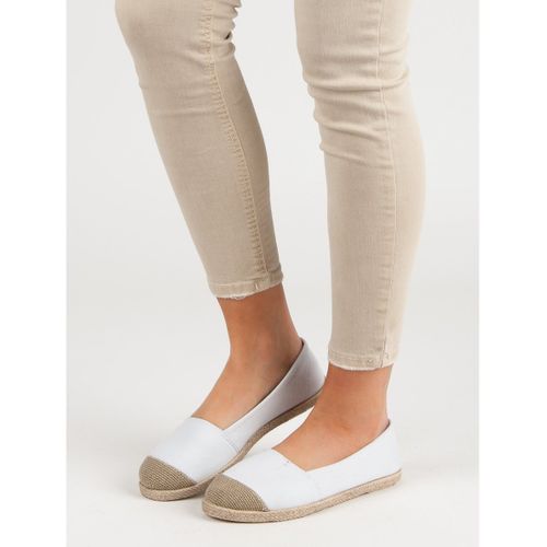 Modne Białe Espadryle r.38 na Arena.pl