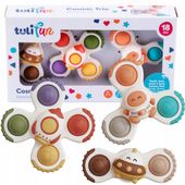 Zabawka sensoryczna Kosmiczne Trio Dumel