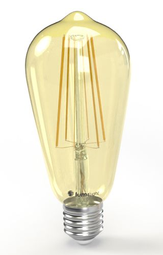 Żarówka LED E27 7W WW FLMG ST64 gold LL5931 na Arena.pl