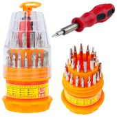 Śrubokręt wielofunkcyjny wkrętaki precyzyjne torx