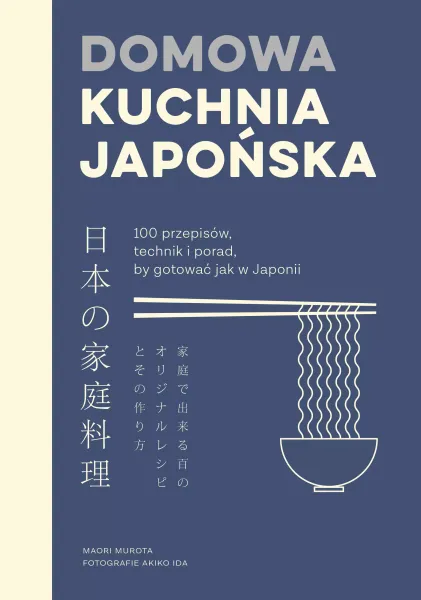Domowa Kuchnia Japońska zdjęcie 1