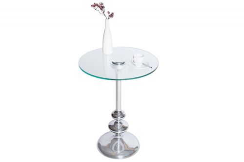 Stolik FLUTE chromowany na Arena.pl