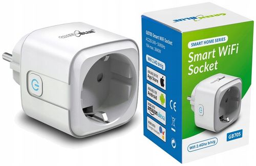 ZDALNIE STEROWANE GNIAZDKO TIMER PROGRAMATOR WIFI na Arena.pl