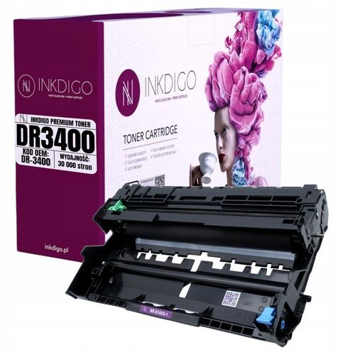 DR3400 XL - BĘBEN do DRUKARKI BROTHER HL-5100DN DCP-L5500DN MFC-L5700DN na Arena.pl