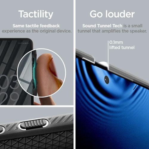 SPIGEN LIQUID AIR GOOGLE PIXEL 8 PRO MATTE BLACK na Arena.pl