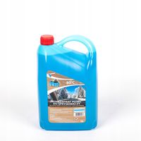 Koncentrat płynu do spryskiwaczy Mors SUPER -80C 5L.