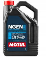 OLEJ MOTUL NGEN HYBRID PLUG-IN HYBRYDA 0W20 4L